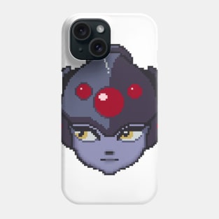 Widowmaker Portrait Phone Case