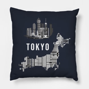 Tokyo Pillow