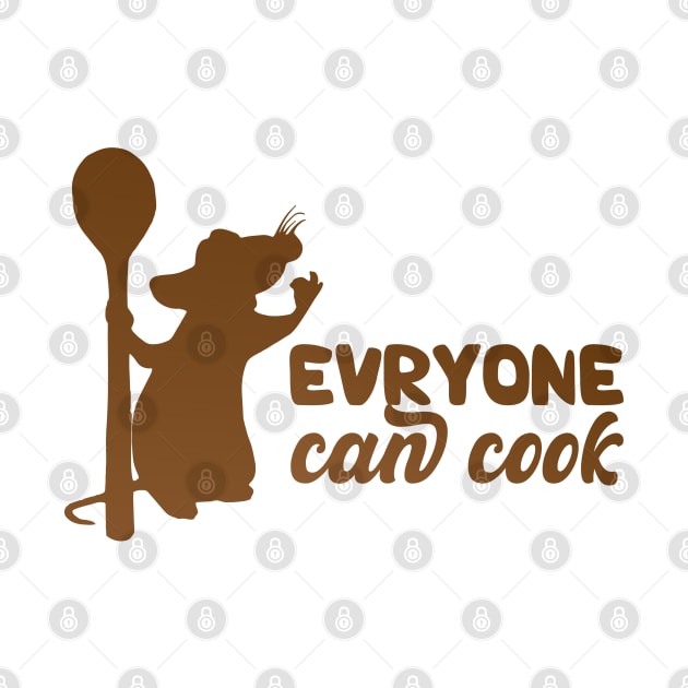 Evryone Can Cook Ratatouille by idea-prod