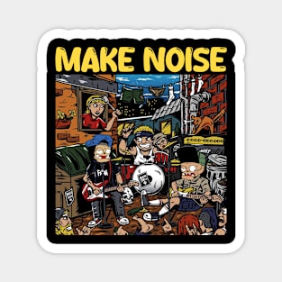 make noise Magnet