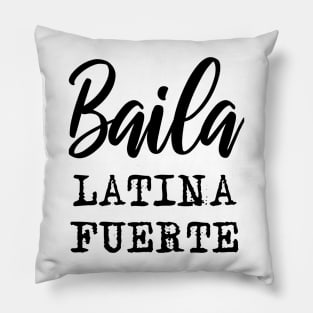 BAILA LATINA FUERTE Alexandria Ocasio-Cortez Dance Gifts Mug Sticker Pillow