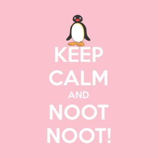 Noot Noot Song T-Shirt