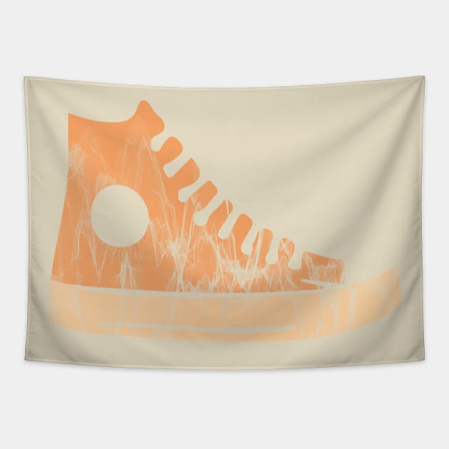 Shoe Lover Tapestry by Wwonka