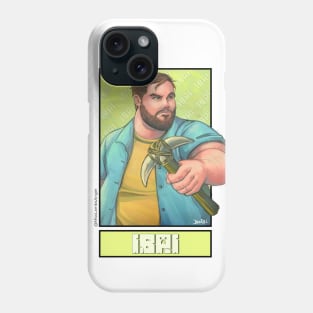 Tortillaland: Ibai Phone Case