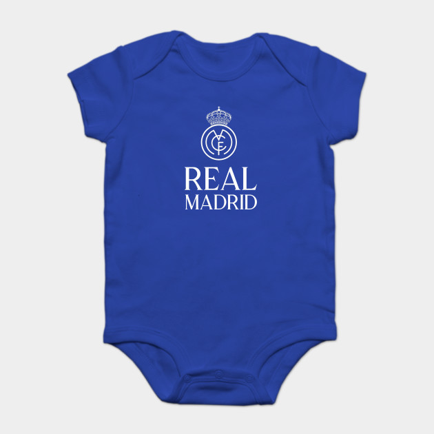 real madrid onesie
