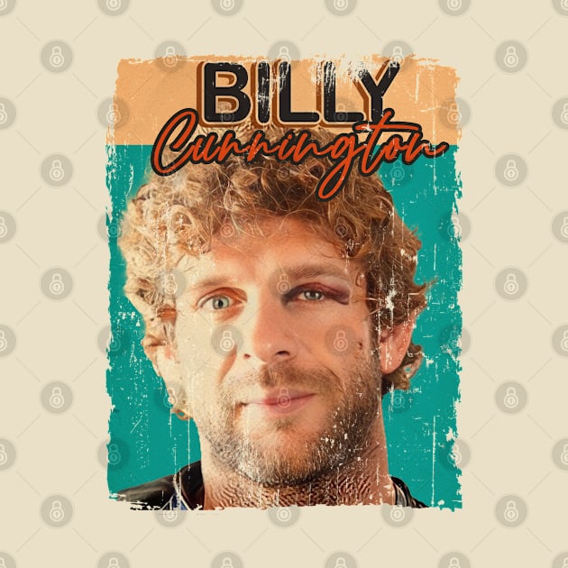 art drawingbilly currington vintage by freshtext Apparel10