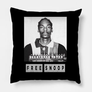 FREE SNOOP Pillow