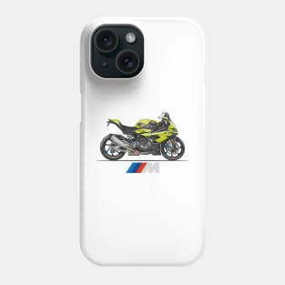 German sportsbike Phone Case