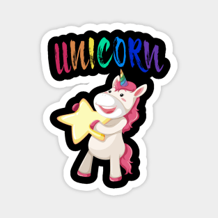 Unicorn Lover Magnet