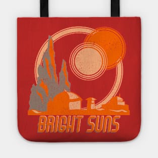 Bright Suns Tote