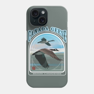 Canada Geese Phone Case