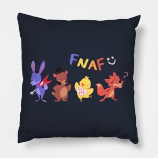 Fnaf :) Pillow