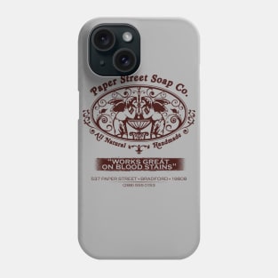 PAPER STREET SOAP CO. Phone Case