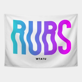 WTATU - RUBS White Tapestry