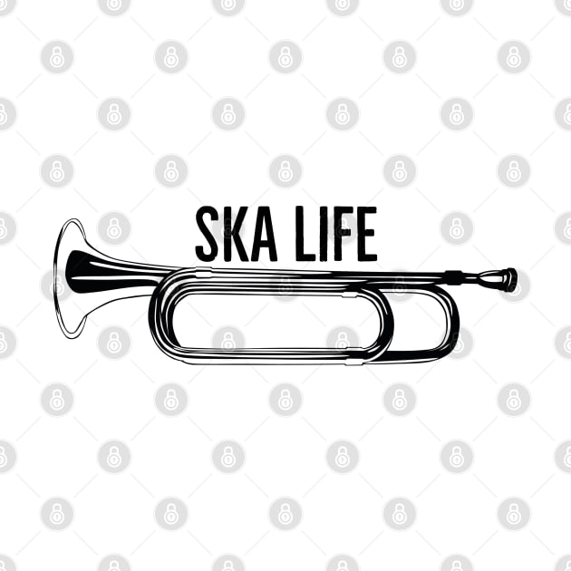 Ska Life by EmoteYourself