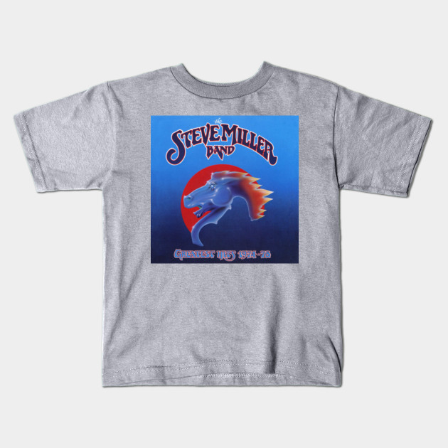 steve miller band shirt