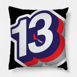 13 Pillow