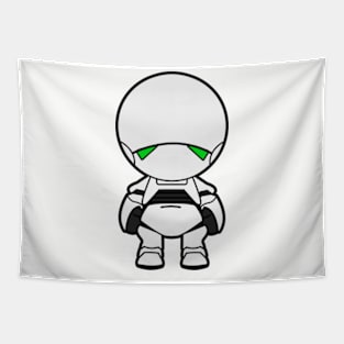 Marvin Paranoid Android Tapestry