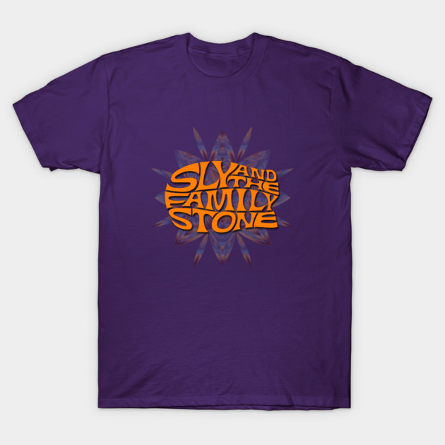 sly and the family stone t shirt