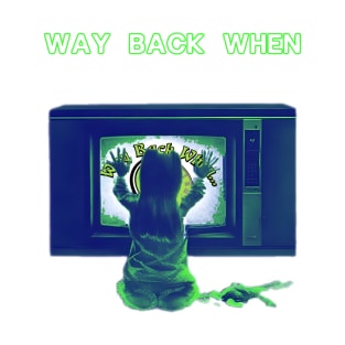 Ghostly way back T-Shirt