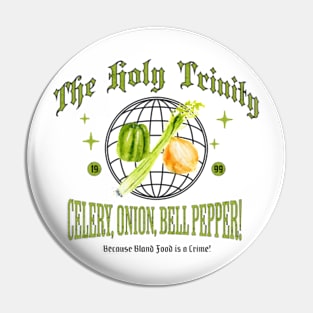 The Holy Trinity Pin