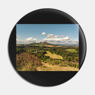 Scotts View to Eildon Hills Pin