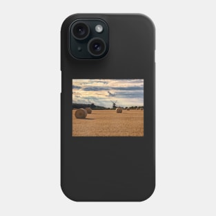 Hay-Bayling In Norfolk Phone Case