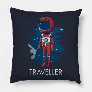 No Man's Sky | Traveller Pillow