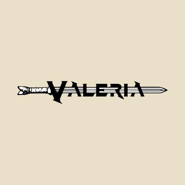 Valeria! by LordNeckbeard