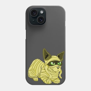 Mummy Cat Phone Case