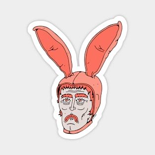 Bunny Boy Magnet