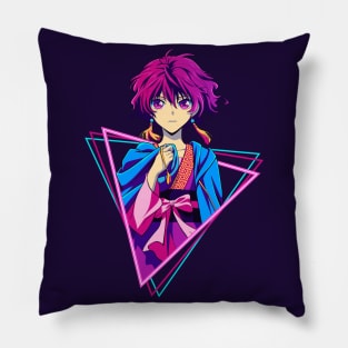 Yona of the Dawn Pillow