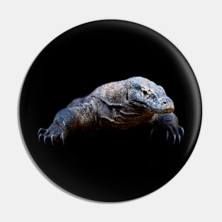 Komodo dragon Pin