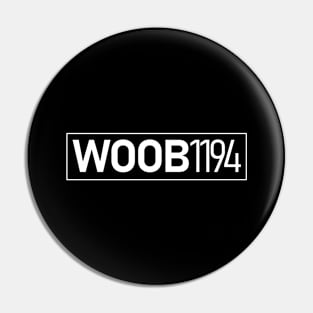 Woob 1194 Pin