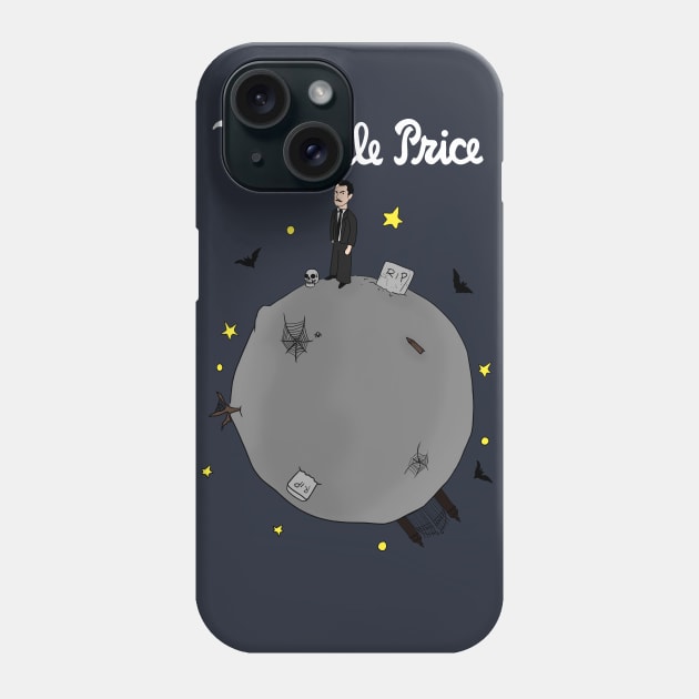 The Little Price Phone Case by MarianoSan