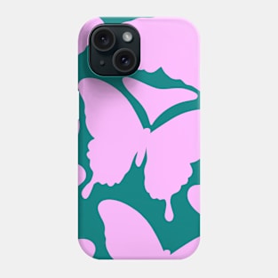 Butterfly Abstract Phone Case