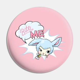 Bite Me Pin