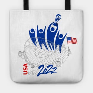 United States World Cup Soccer 2022 Tote