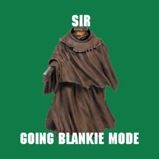 Blankie Mode T-Shirt