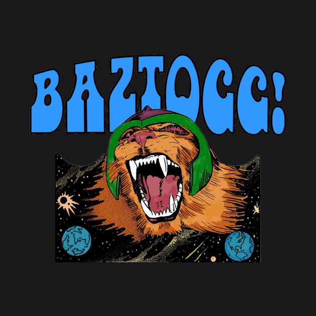 Baztogg! by Blue Moon Comics Group