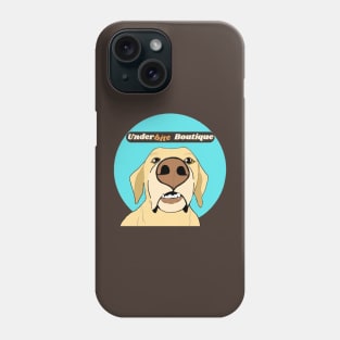 Underbite Boutique Logo Phone Case