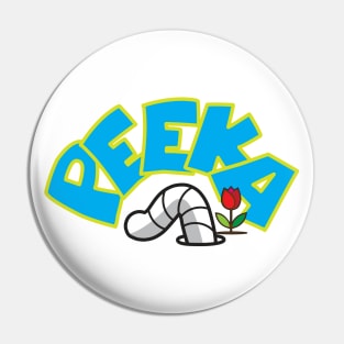 Peeka Pin