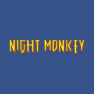 Night Monkey T-Shirt