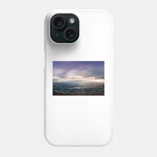 Frigiliana Costa del Sol Andalucia Spain Phone Case