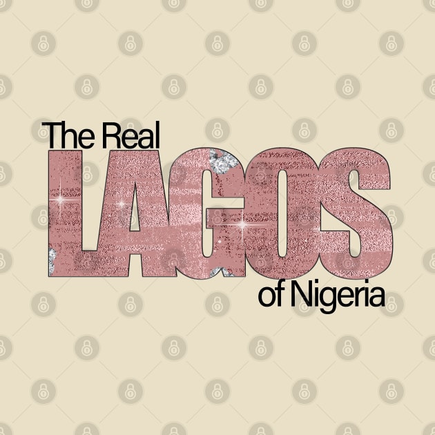 The Real Lagos of Nigeria by Angelic Gangster