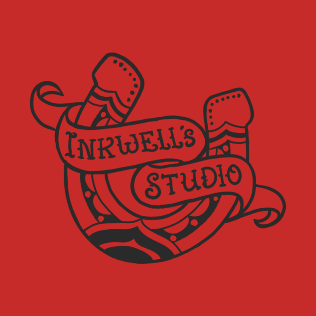 INKWELL’S STUDIO lucky horseshoe by Inkwells_studio