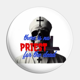 priest Pin