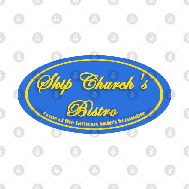 Skip Church's Bistro by Outpost