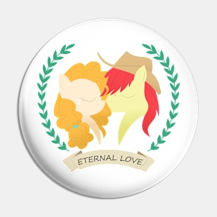 Eternal Love Pin