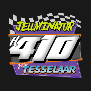 410 Jelle Tesselaar Brisca F1 2021 T-Shirt